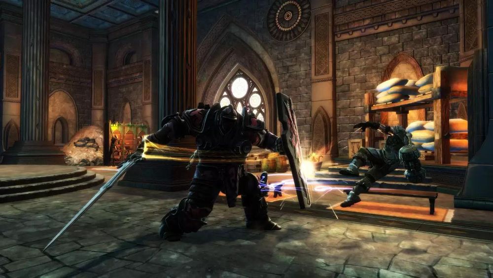 Kingdoms of Amalur: Re-Reckoning PS4 PS5