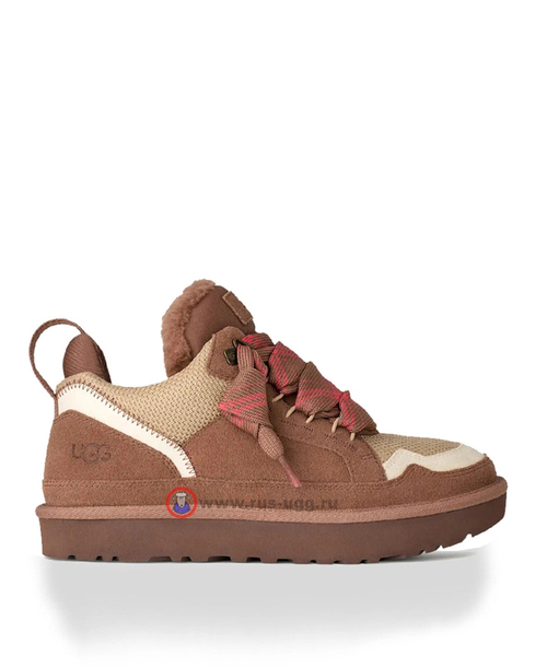 UGG LOWMEL TRALNER Rocky Oak