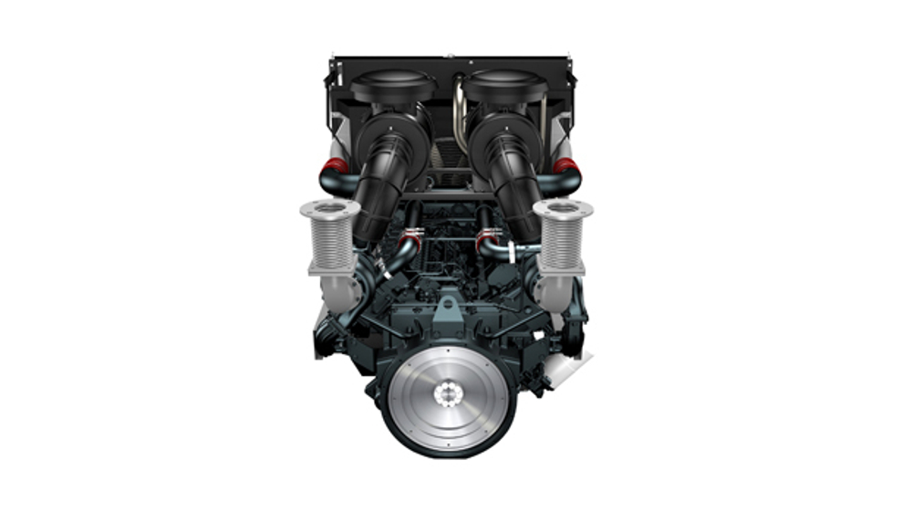 Hyundai Doosan DP222LB