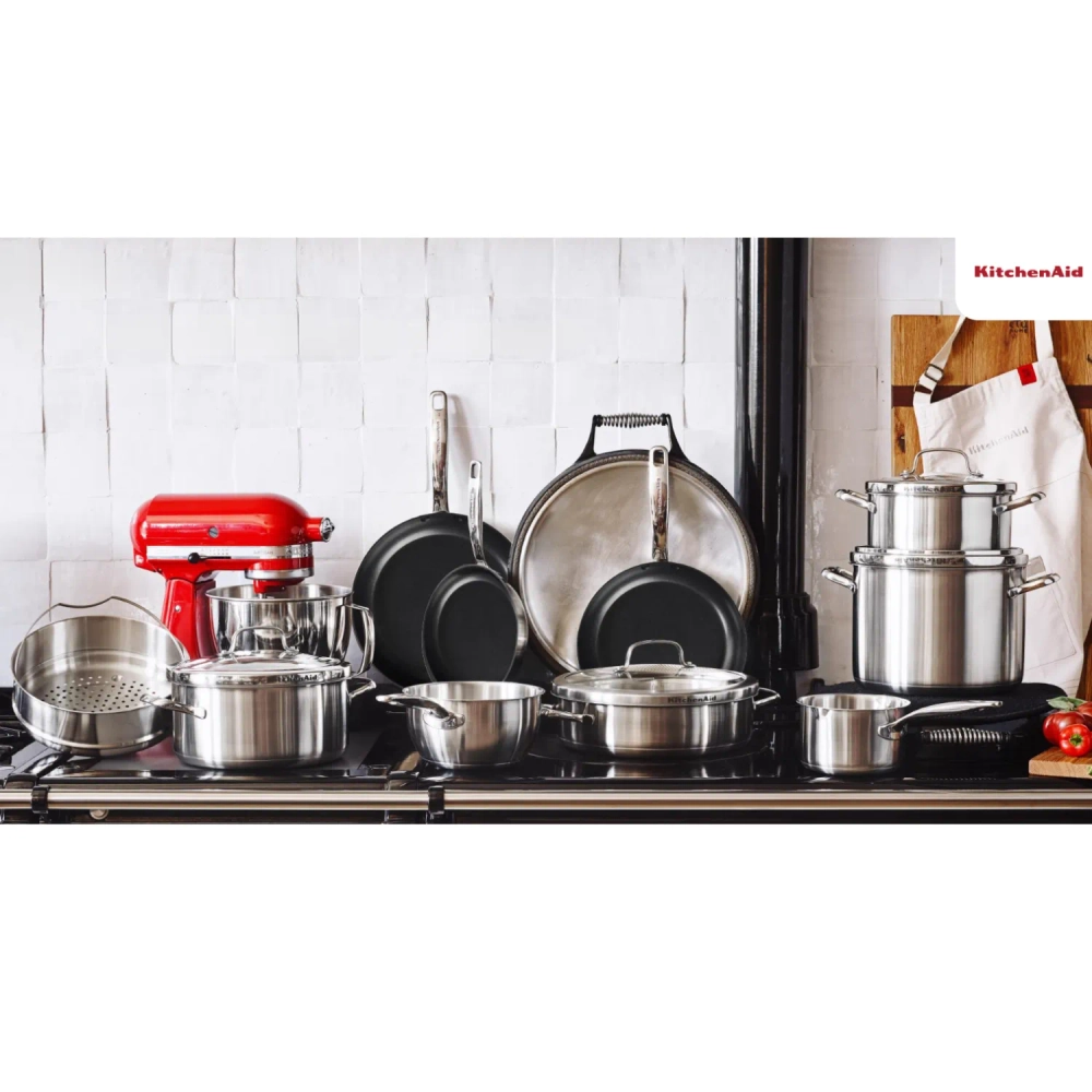 KitchenAid Кастрюля Proline 24 см 5,7 л + крышка EAN 4895156656111