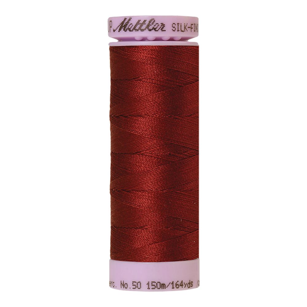 Нитки хлопковые Mettler Silk-Finish Cotton 50 (150 м), 5 кат. | цв. 1348 Нитки хлопковые Mettler Silk-Finish Cotton 50 (150 м), 5 кат. | цв. 1348