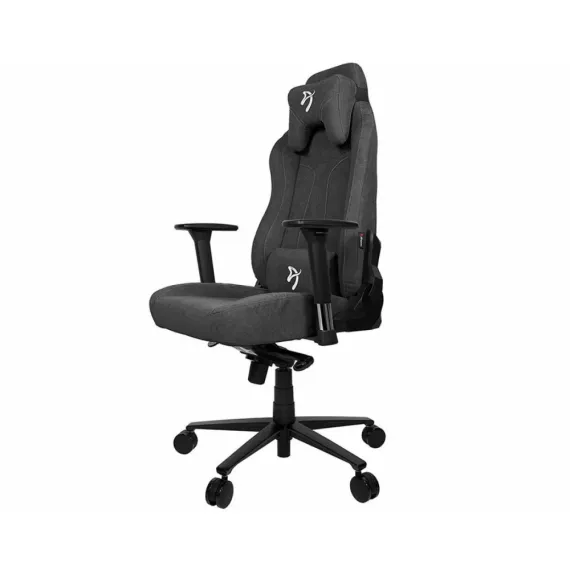 Arozzi Vernazza Soft Fabric Dark Grey