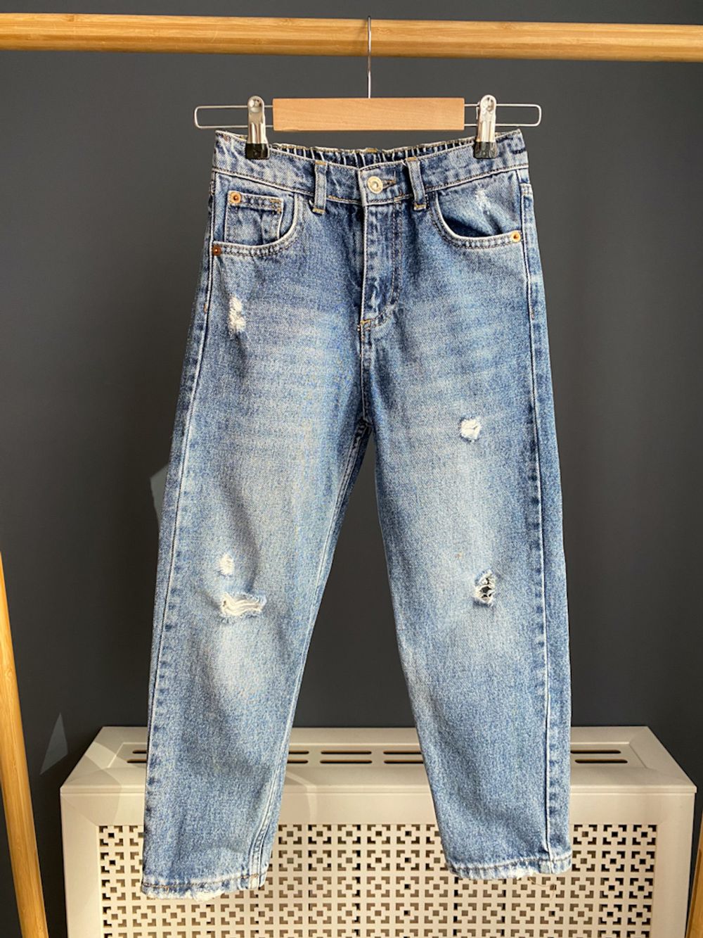 Джинсы Zara, 128