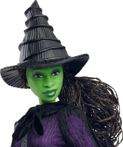 Кукла Wicked Эльфаба Deluxe