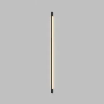 Бра LED 18W 3000К DK5086-BK чёрный Trixray Denkirs