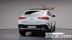 Mercedes-Benz GLE-Class AMG GLE53 4MATIC+ Coupe — 2023