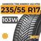 Hankook Tire Kinergy 4S2 H750 235/55 R17 103W XL