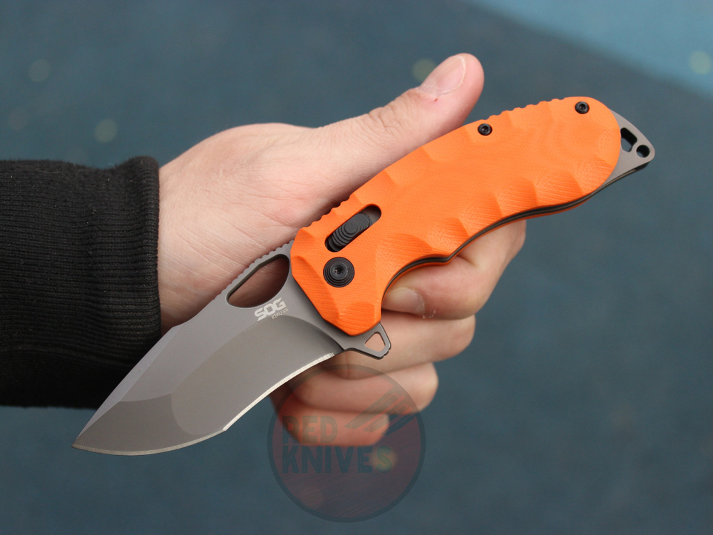 Нож SOG Kiku XR OR SG_12-27-03-57