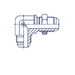 Соединение PD90 JIC 1.5/16