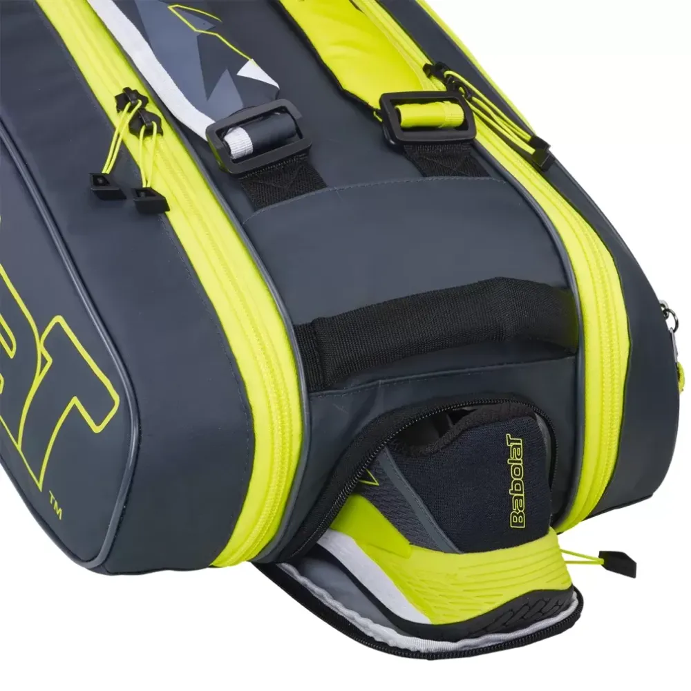 Теннисный чехол Babolat Pure Aero (2023) на 6 ракеток