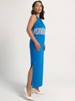 Сарафан Безупречный образ (синий) П15965-10М LT Collection