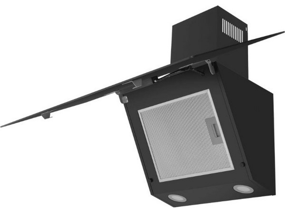 Вытяжка MAUNFELD EAGLE 850 90 Glass Black