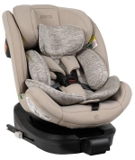 Автокресло детское YB108А с упором (Бежевый/Beige 01 YB108А/L)