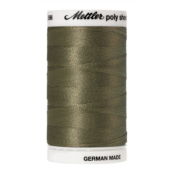 Нить вышивальная Mettler Poly Sheen #40 (800 м), 5 кат. | цв. 0453