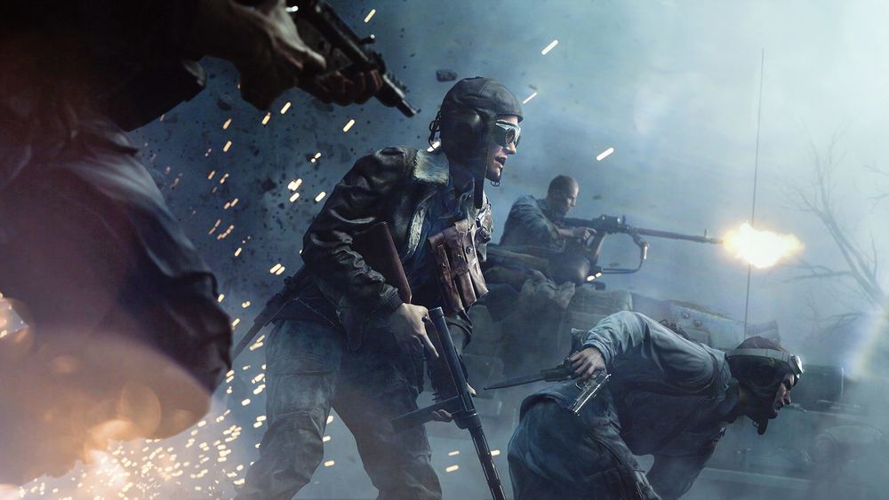 Battlefield World War
