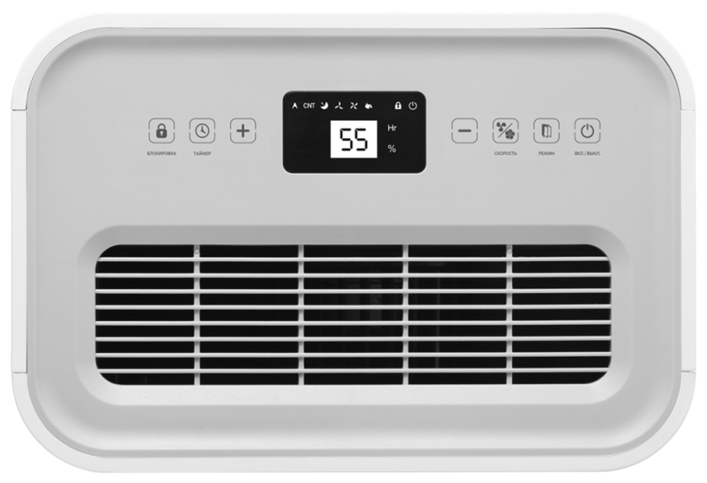 Бытовые осушители воздуха ROYAL CLIMA RD-PC25-E фото 5