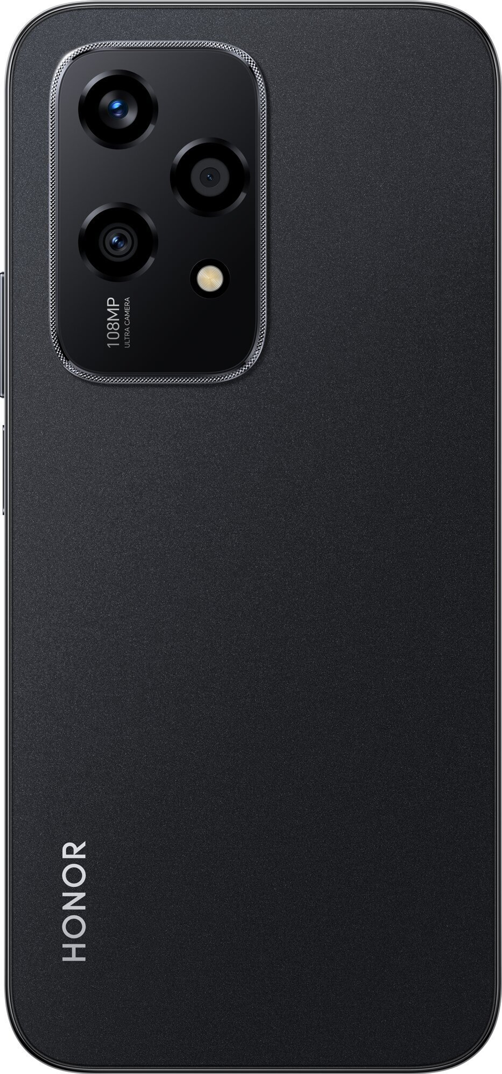Смартфон Honor 200 Lite 8/256GB Ростест(ЕАС), Midnight Black