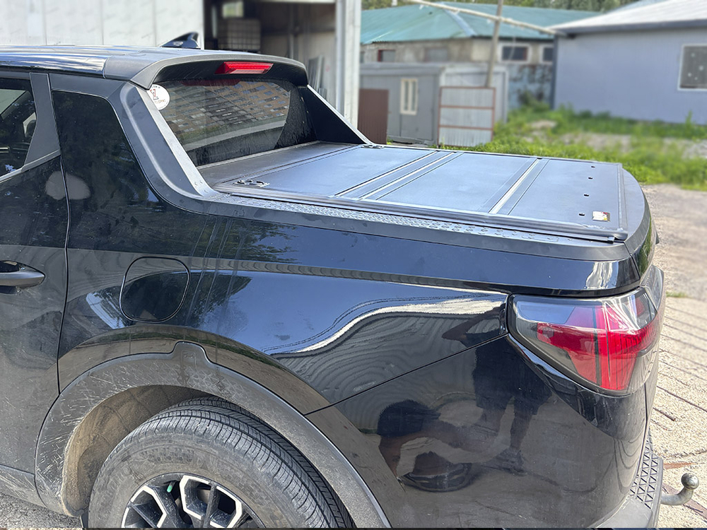 Крышка HAL 4-х секционная Hyundai Santa Cruz 4S STANDART