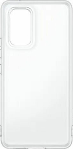 Чехол Soft Clear Cover для Samsung Galaxy A53 5G, прозрачный (Из Финляндии)