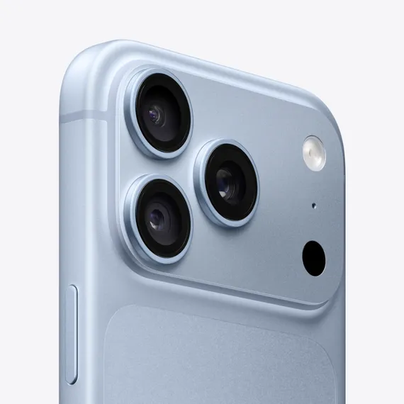 Смартфон Apple iPhone 18 Pro Max, 256Гб eSim ("Glacier" | Ледниковый)