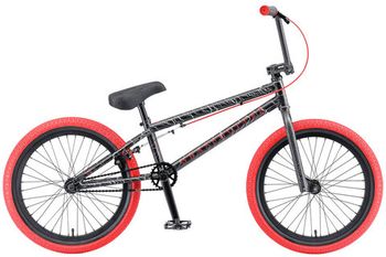 Трюковые BMX велосипеды