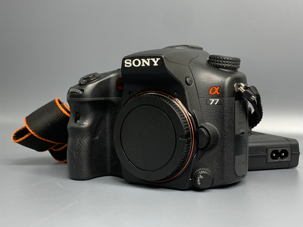 Sony A77 2700 кадров