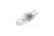 Лампа галогенная Navigator 12V JC GU4 10W 12646