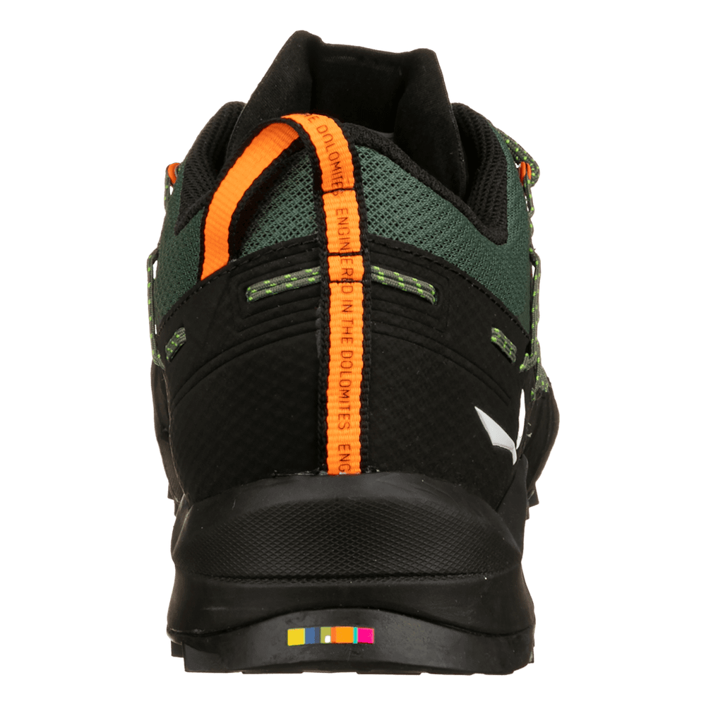 Ботинки Salewa Wildfire 2 M Raw Green/Black