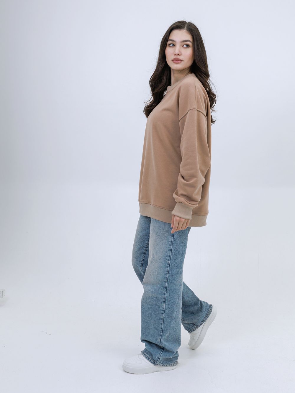 С-610 Свитшот OVERSIZE