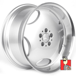 Комплект дисков Mercedes Benz 19x9.5 et35 5x112