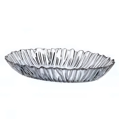 Блюдо 25*19см «Аврора» 10547SLB