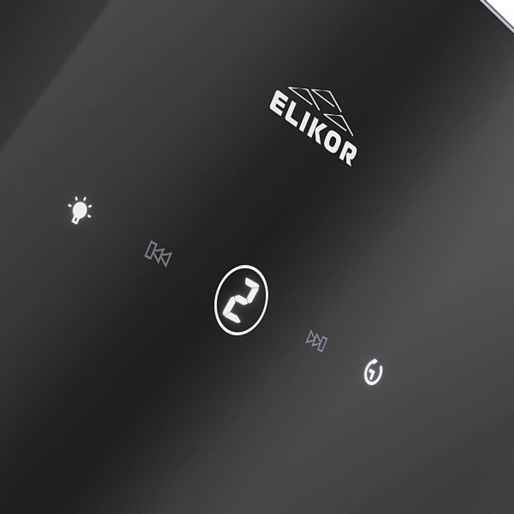Вытяжка ELIKOR КВ RISE 50 BK (243073)