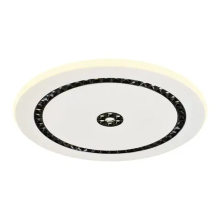 Потолочный светильник Skiva 4433-1C, LED*30W, 3200LM, 4000K. ТМ F-Promo