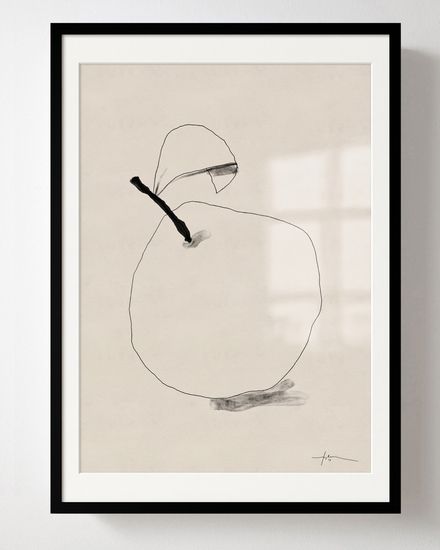 Постер Pear