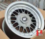 Комплект дисков RGW 6615 15x8 et20 4x100/4x114.3
