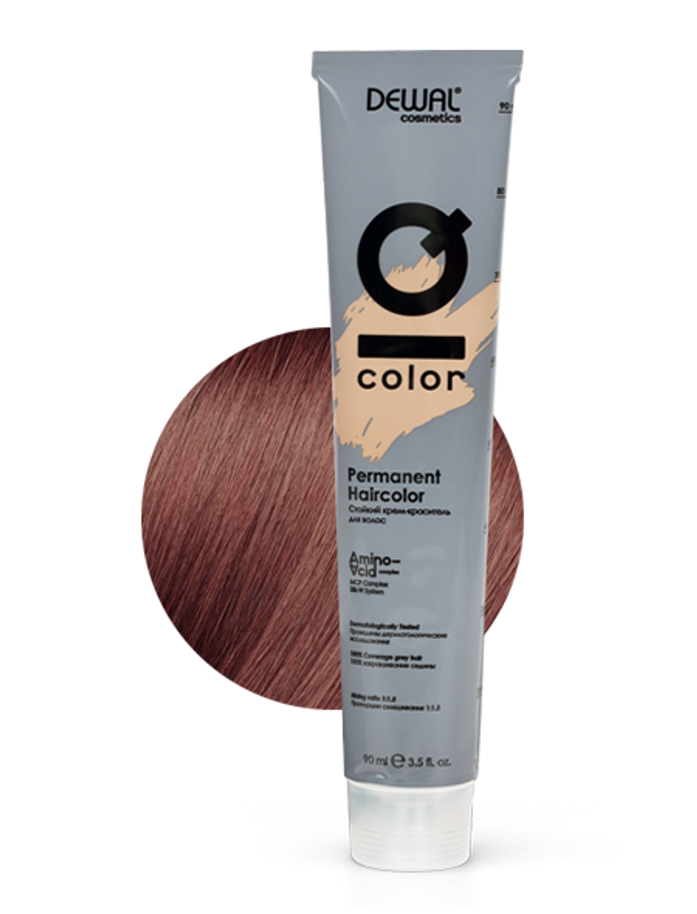 6.15 Краситель перманентный IQ COLOR, 90 мл