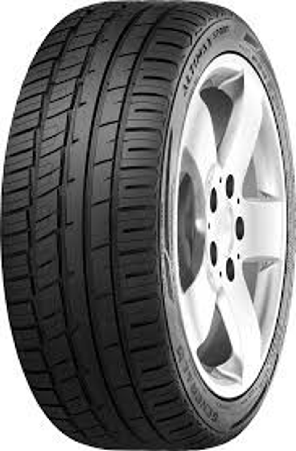 Легковая шина GENERAL ALTIMAX SPORT 185/55R16 87H XL*(2018)