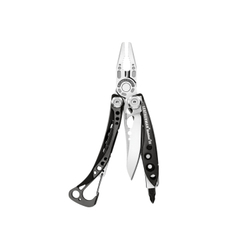 Мультитул Leatherman Skeletool CX Stainless & Black