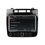 Установочный комплект для VW TOUAREG 2011-2014  KUBERG KD-8009-P30