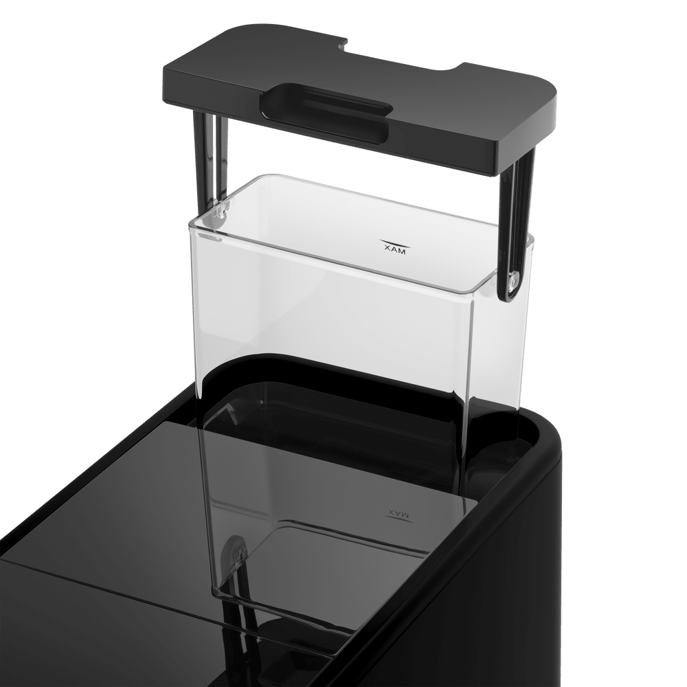 Кофемашина Maunfeld MF-A8021CBK