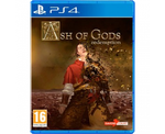 Ash of Gods: Redemption (PS4) Б/У