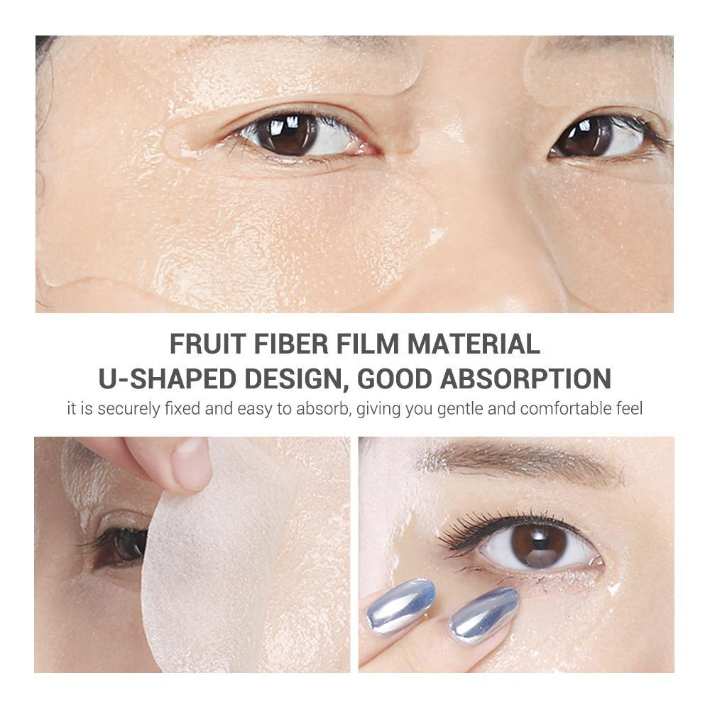 Патчи Lanbena для глаз от морщин с ретинолом Retinol Eye Mask, 50 шт, 90 гр