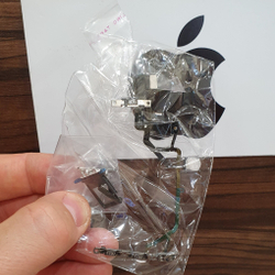 Корпус для iPhone XR в стиле iPhone 14Pro (цвет: Black - космический чёрный)