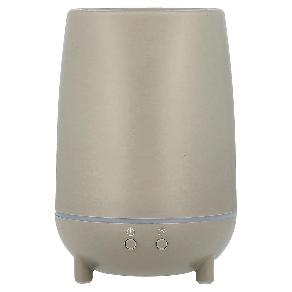 Aura Cacia, Orbit, ультразвуковой диффузор эфирного масла с USB-портом, 1 шт.