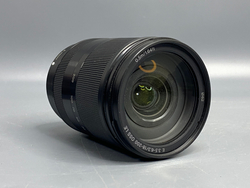 Sony 18-200mm f/3.5-6.3 E LE точки под передней линзе
