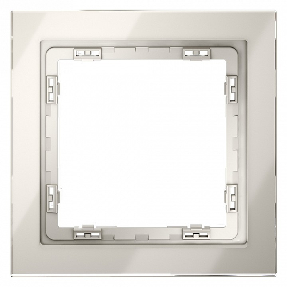 Рамка на 1 пост Voltum S70 VLS110103