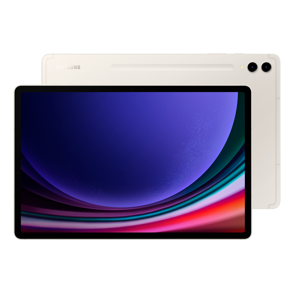 Планшет Samsung Galaxy Tab S9+ 12.4", Wi-Fi + LTE 12/512GB, Beige (Бежевый)