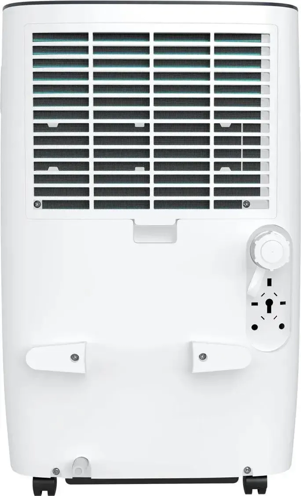 Осушитель воздуха Royal Clima Carisma Villa RD-CR40-E 520Вт бытовой белый/черный