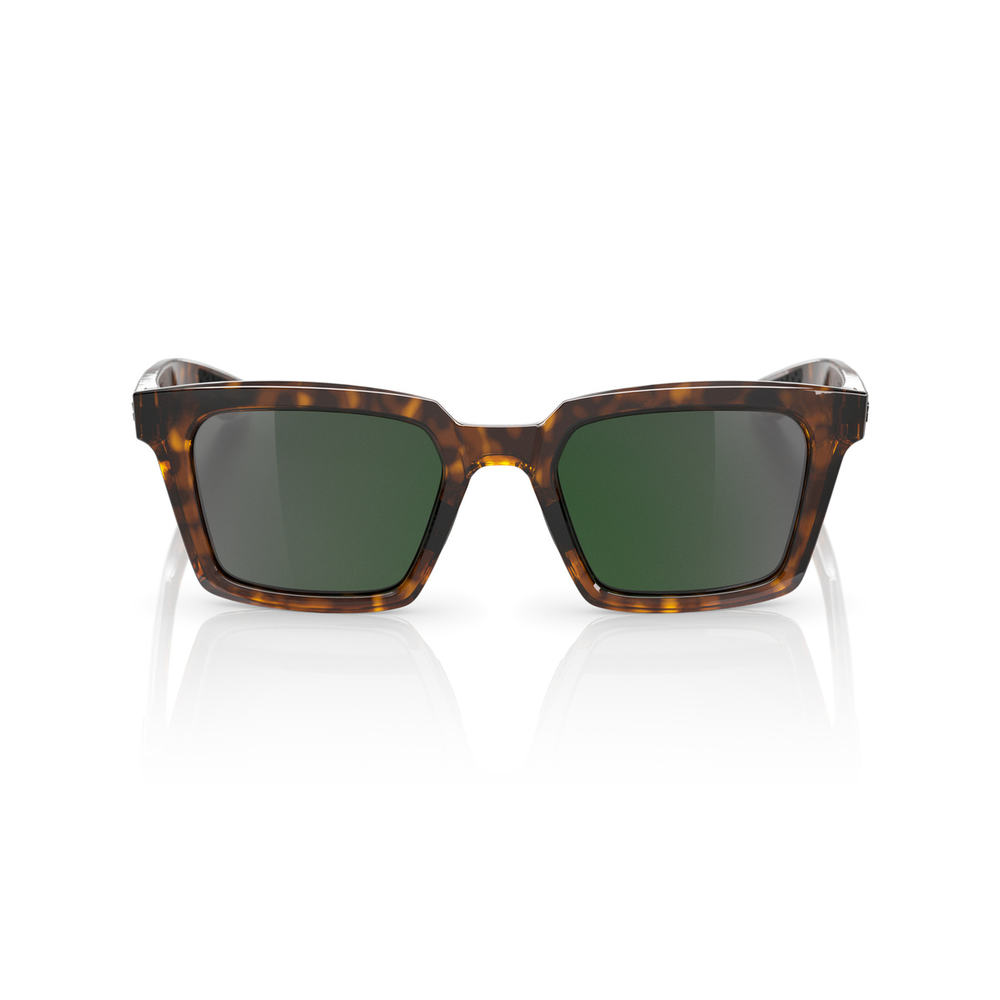 Спортивные очки 100% Erba / Gloss Havana / Grey Lens