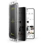 Защитное стекло Ringke Easy Slide Privacy 2 шт. для Samsung Galaxy S25